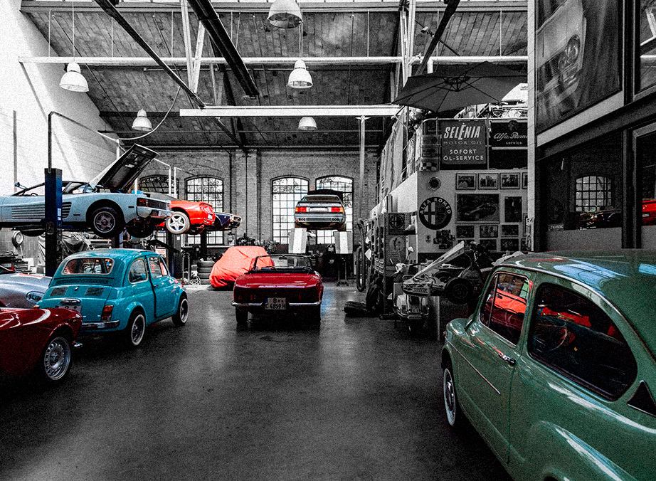 Lambo Lineup - About Caval Auto Sales