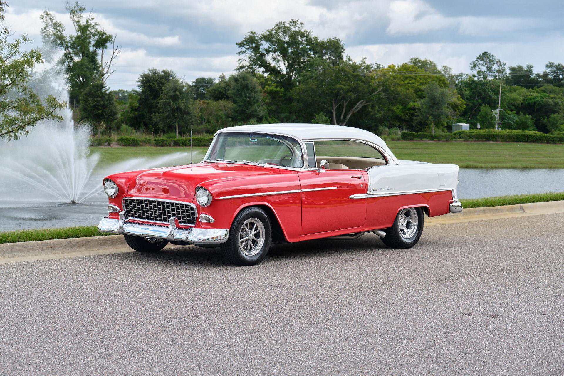 1955 Chevrolet Bel Air